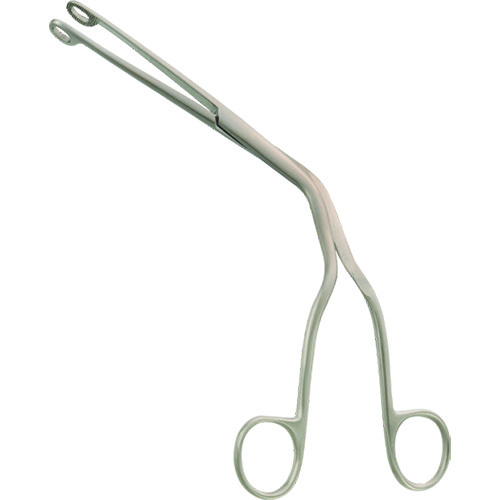 MAGIL Catheter Intubating Forceps Size: 16cm, 6:1/2″