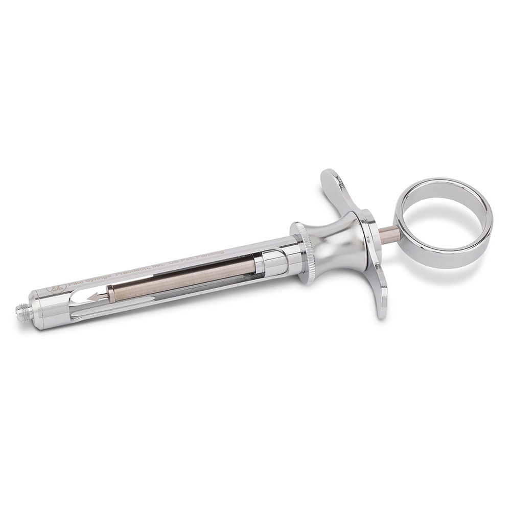 Anaesthesia Syringes