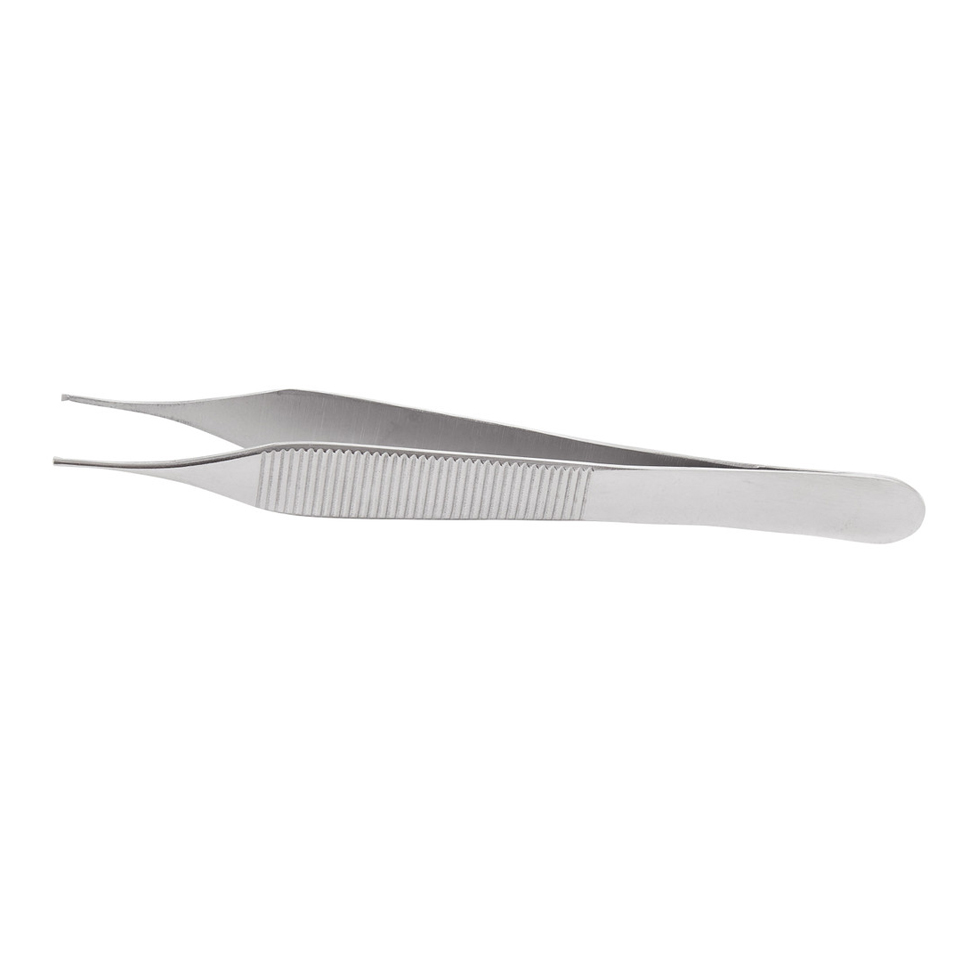 Adson Tissu Forceps Cut Print Regular Point Straight