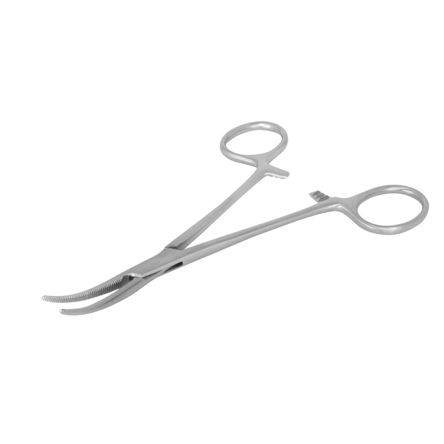 Crile Haemostatic Forceps Curved 15.9 Cm 6″ 1/4″