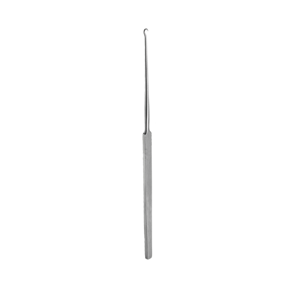 Gillies Skin Hook 18Cm 7″ Sharp