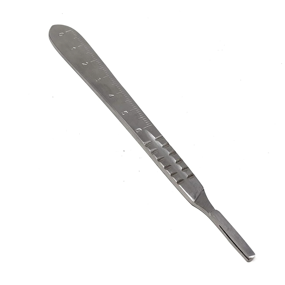 Scalple Handle #4 Graduated With Scalw