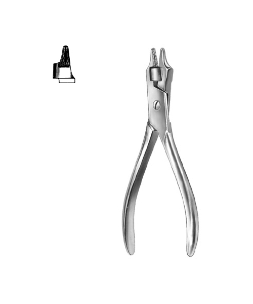 ComSI-Flat Nose Plier