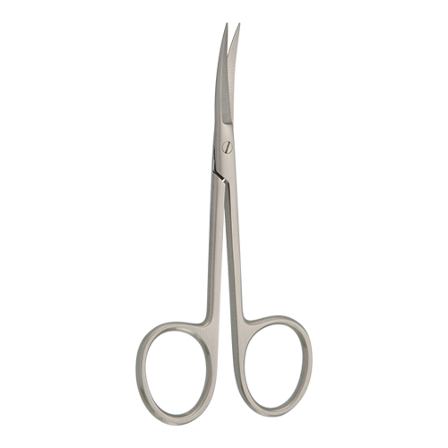 Iris Scissor 12cm 4. 3/4″ S/S Straight