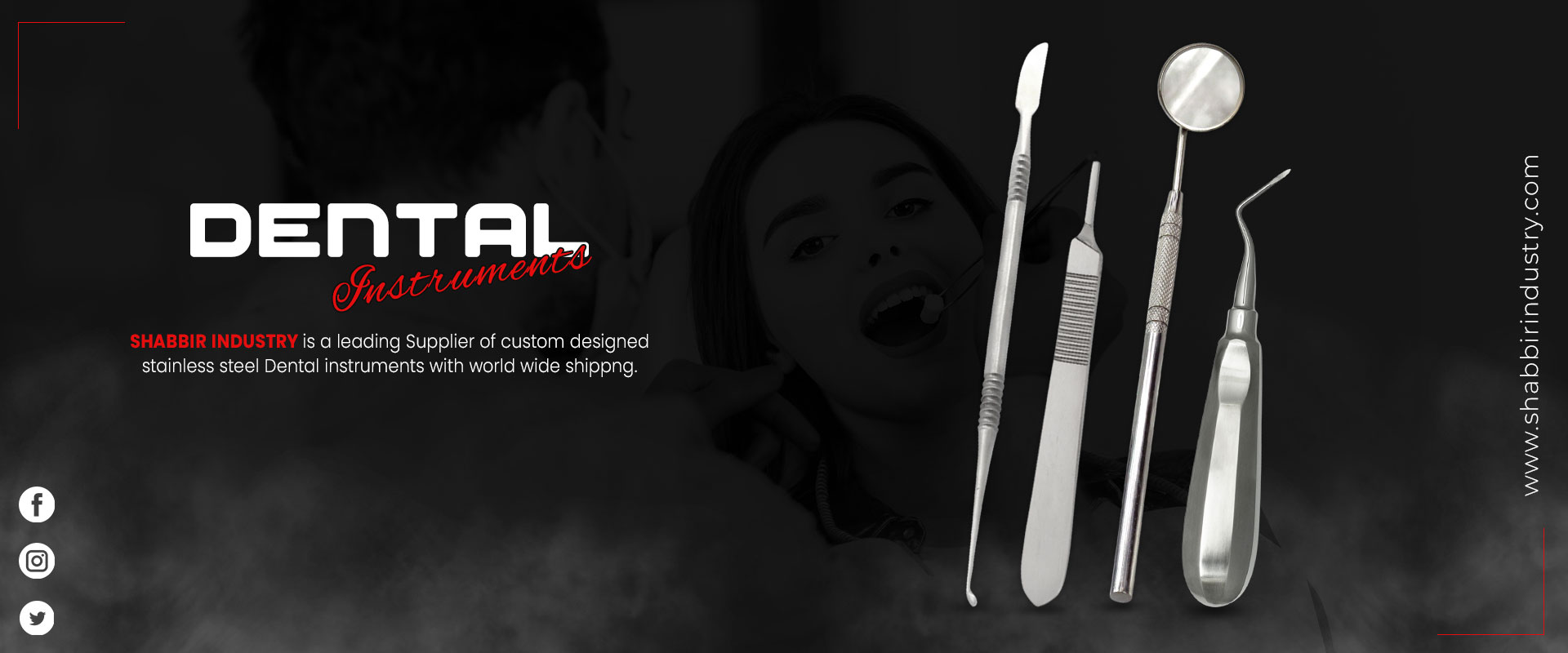 Dental instruments